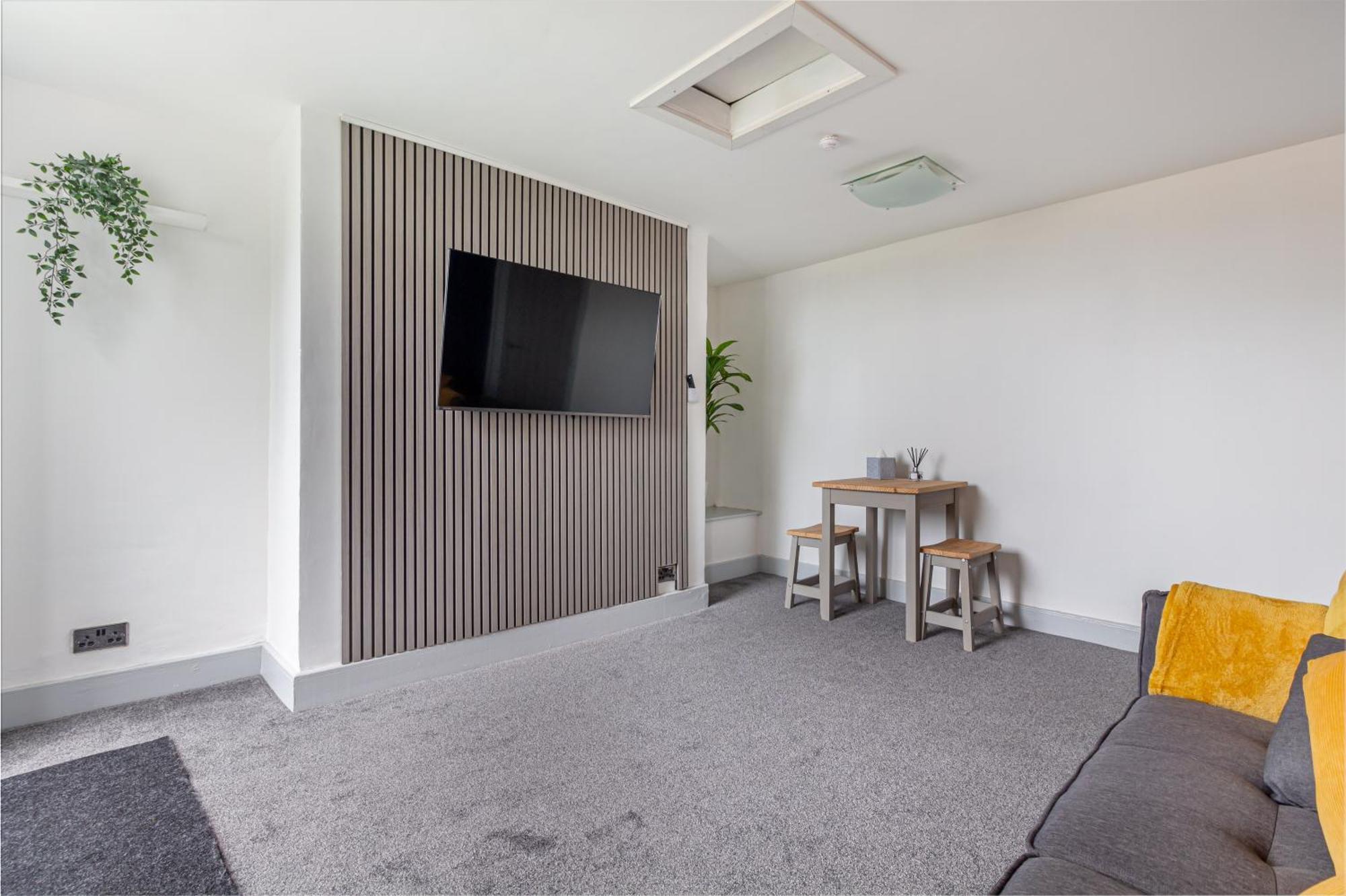 Whiskawaystays - Foregate Street - Apartment 5 Worcester Exterior foto