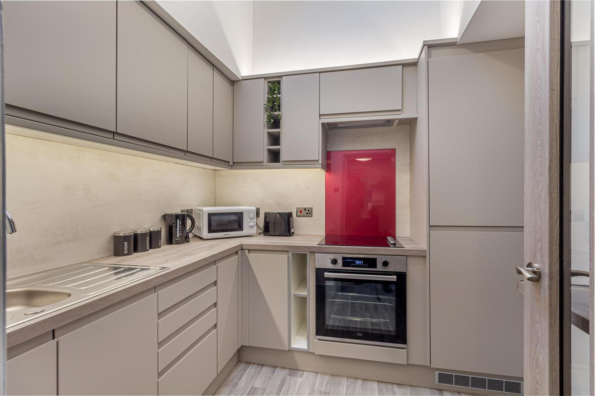 Whiskawaystays - Foregate Street - Apartment 5 Worcester Exterior foto